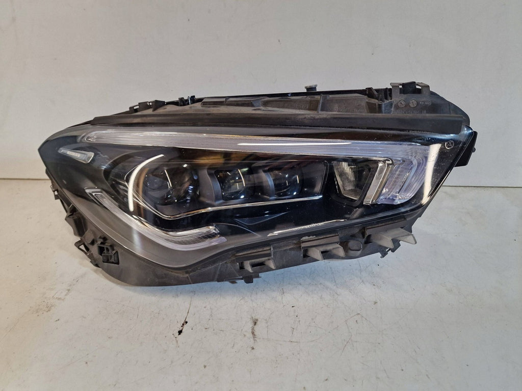 Frontscheinwerfer Mercedes-Benz Cla X118 C118 A1189069000 Rechts Headlight SCH1346420108io