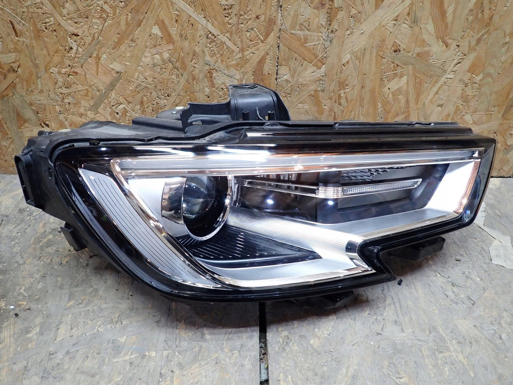 Frontscheinwerfer Audi A3 8V0941006E 8V0941044E Xenon Rechts Headlight