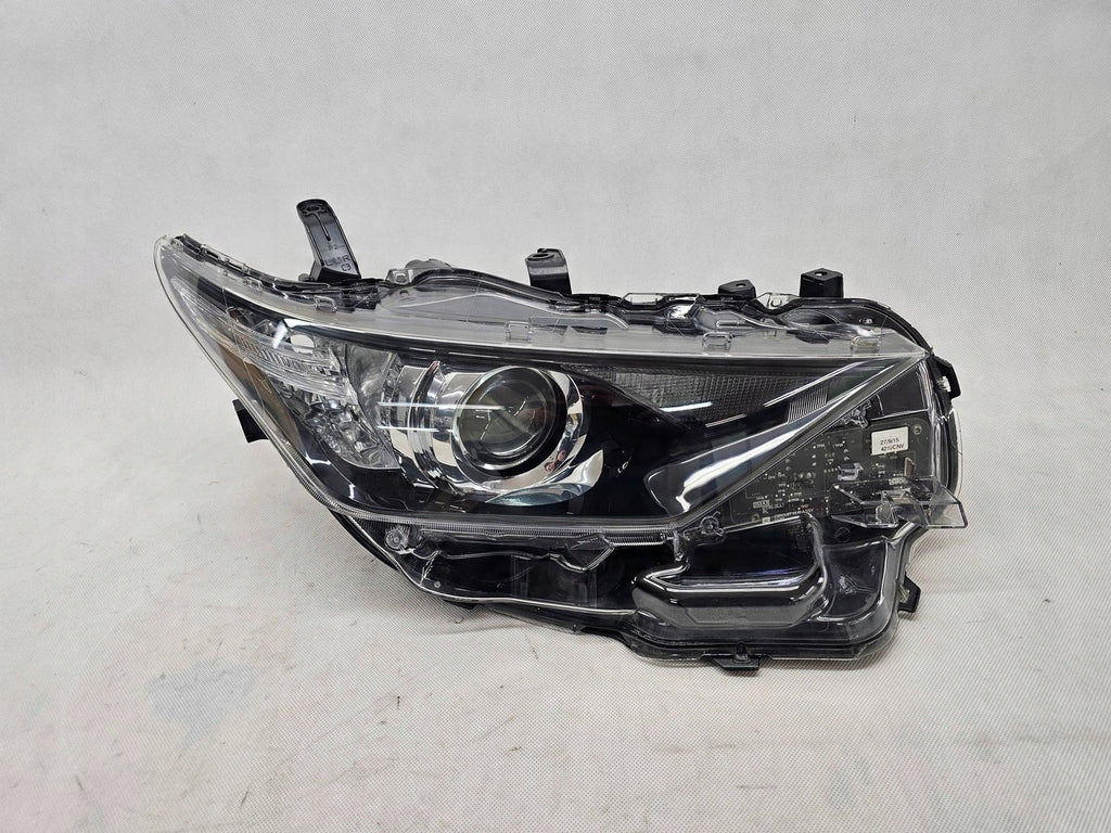 Frontscheinwerfer Toyota Auris 81110-02K30 LED Rechts Scheinwerfer Headlight