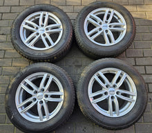 Load image into Gallery viewer, 4x Alufelge 16 Zoll 6.5" 5x112 41ET Silber AT65641V2100 Audi I Rim Wheel FEL9346475929nu