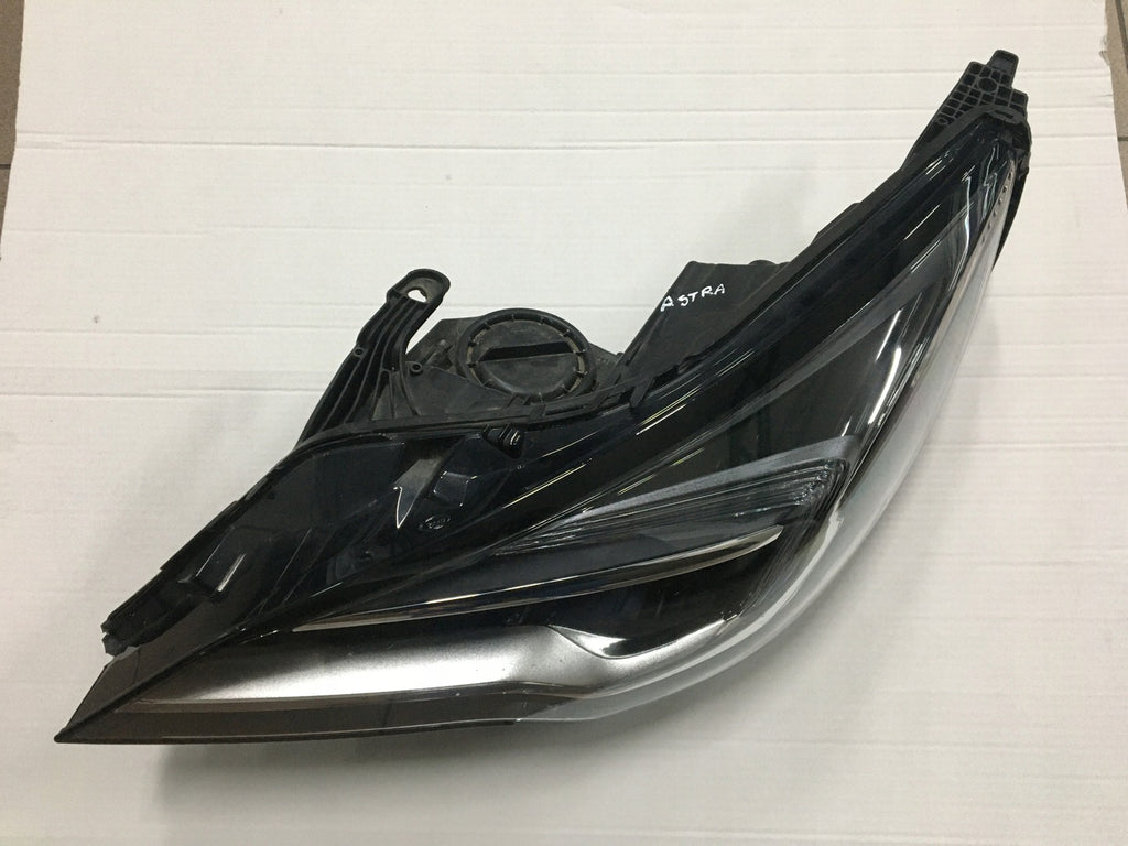 Frontscheinwerfer Opel Astra K 39081892 LED Links Scheinwerfer Headlight SCH1719961449jh