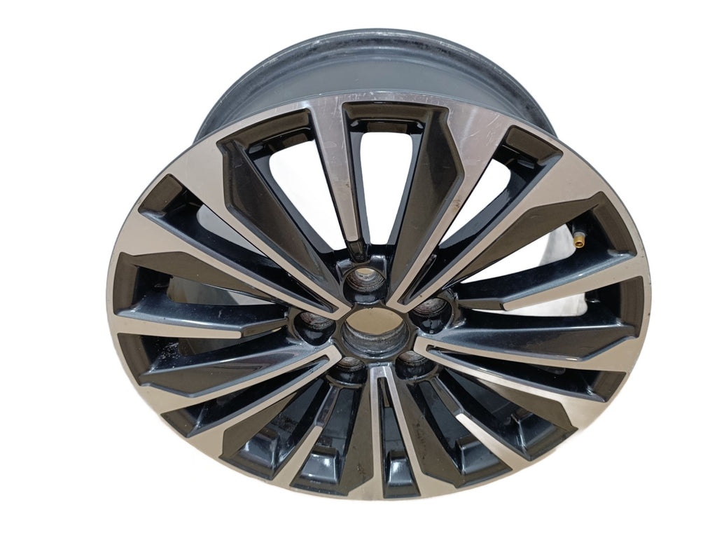 1x Alufelge 17 Zoll 7.0" 5x114.3 40ET Glanz 4261102X20 Toyota Corolla Rim Wheel FEL6374649348na
