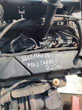 Load image into Gallery viewer, Motor Ford Fiesta II Fbd 3C1Q600FA 2.0 97PS 63kW 2004 Diesel Engine Unkomplett MOT4082822709kr