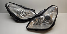 Laden Sie das Bild in den Galerie-Viewer, Frontscheinwerfer Mercedes-Benz Cls I Xenon Ein Satz Scheinwerfer Headlight SCH1366597864vz