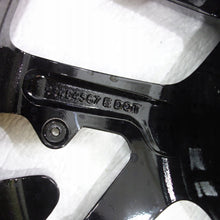 Laden Sie das Bild in den Galerie-Viewer, 1x Alufelge 17 Zoll 7.0&quot; 4x108 32ET Glanz 93484567 Opel Corsa F Rim Wheel