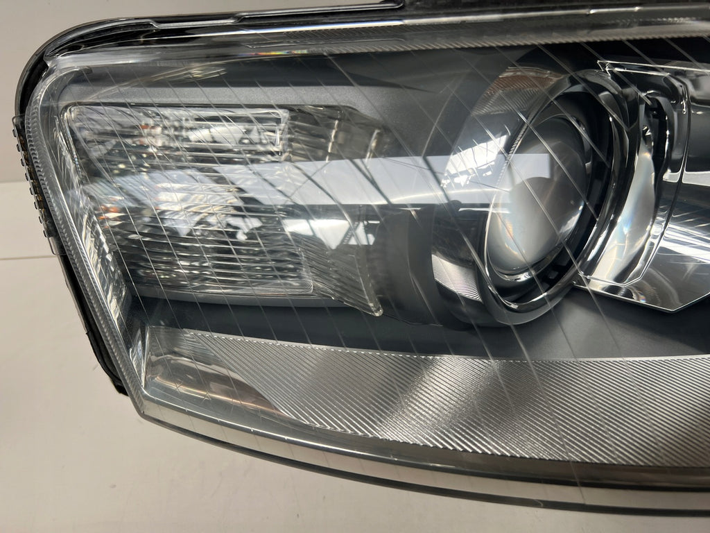 Frontscheinwerfer Audi A6 C6 4F0941004AK 1EL00888132 Rechts Headlight