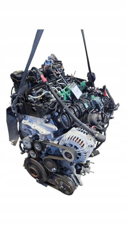 Motor Mini R55 R56 N47C16A 1.6 165TKm 2012 Diesel Engine Komplett MOT2508902135ju