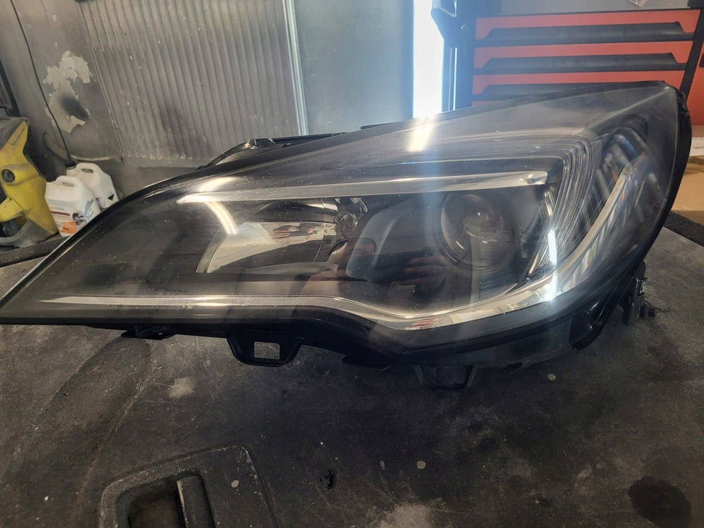 Frontscheinwerfer Opel Astra 39047198 Links Scheinwerfer Headlight SCH1010950004cw