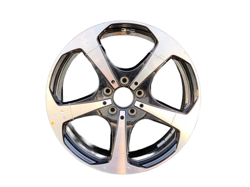 1x Alufelge 18 Zoll 7.5" 5x112 44ET A2054014600 Mercedes-Benz Coupe Rim Wheel FEL3735025273ye