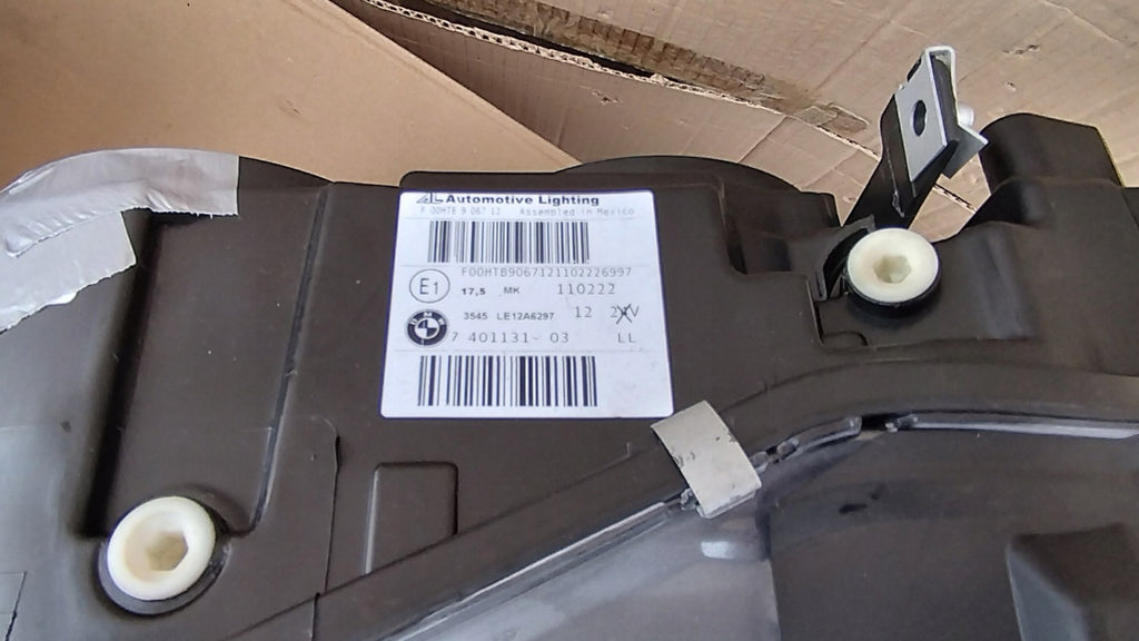 Frontscheinwerfer BMW F26 X3 F25 7400018-04 Xenon Ein Satz Headlight SCH5548096480jb