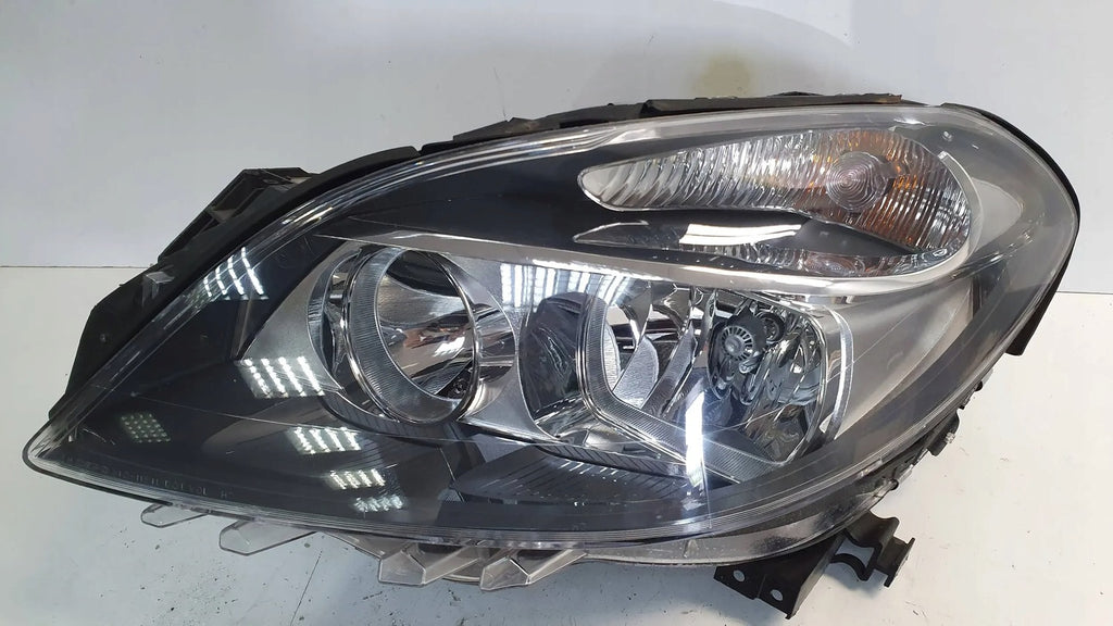 Frontscheinwerfer Mercedes-Benz W246 AWU9462 Links Scheinwerfer Headlight