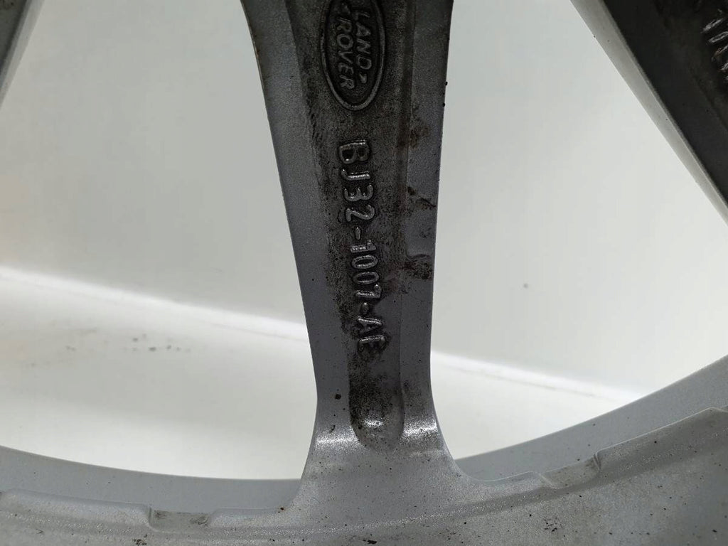 1x Alufelge 17 Zoll 7.0" 5x108 45ET Glanz Silber BJ321007AE Land Rover I Evoque FEL7179689994rh