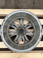 Load image into Gallery viewer, 1x Alufelge 17 Zoll 8.0" 5x120 53ET Glanz Silber 7845851 BMW 1 F21 F20 Rim Wheel FEL7550371308jj