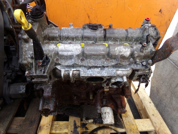 Motor Ford Transit YLF6 2.0 TDCI 105PS 77kW 208TKm 2018 Diesel Engine Unkomplett MOT5871356553ax