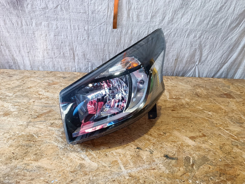 Frontscheinwerfer Renault Trafic III 260608912R Links Scheinwerfer Headlight SCH1046337854gy