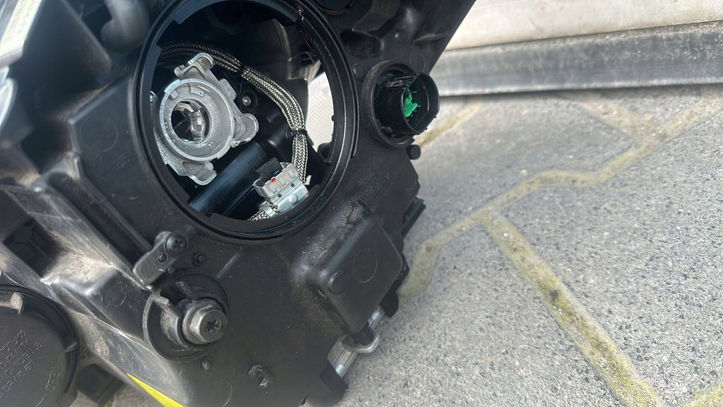 Frontscheinwerfer Kia Sorento 92101-C5200 Ein Stück (Rechts oder Links)