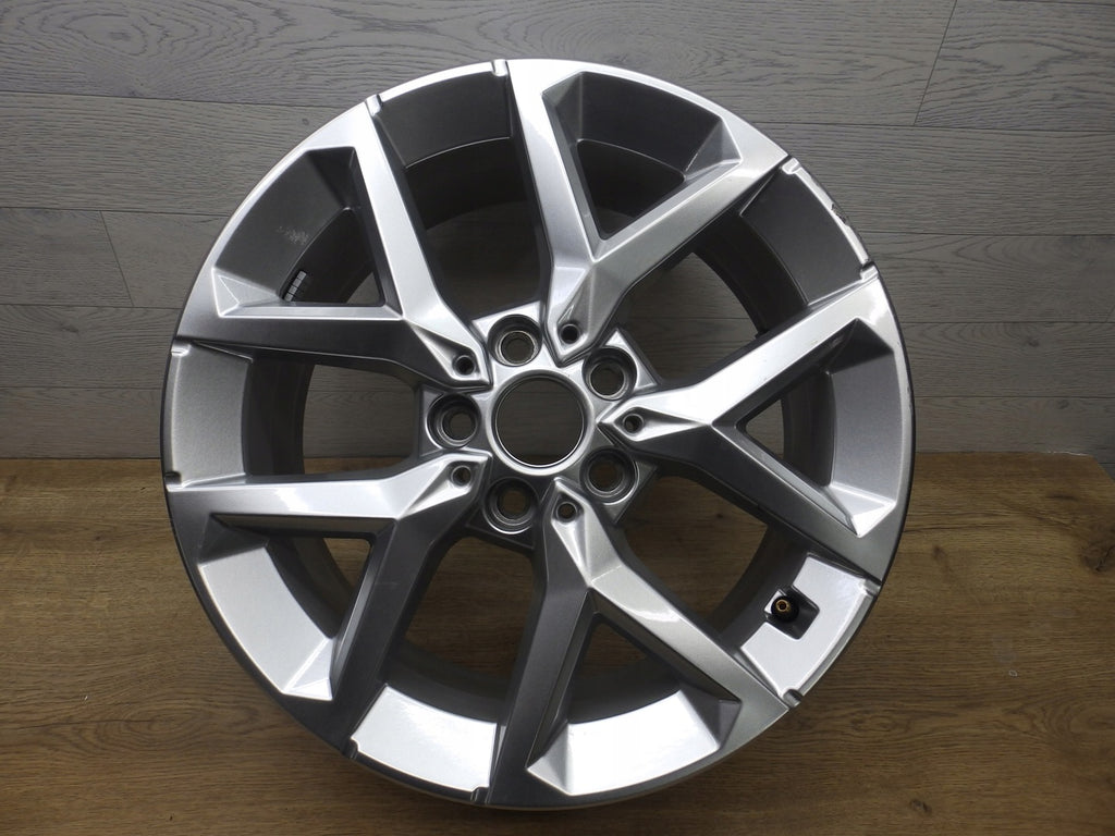 1x Alufelge 17 Zoll 7.0" 5x112 41ET 6898299 BMW Mini Rim Wheel