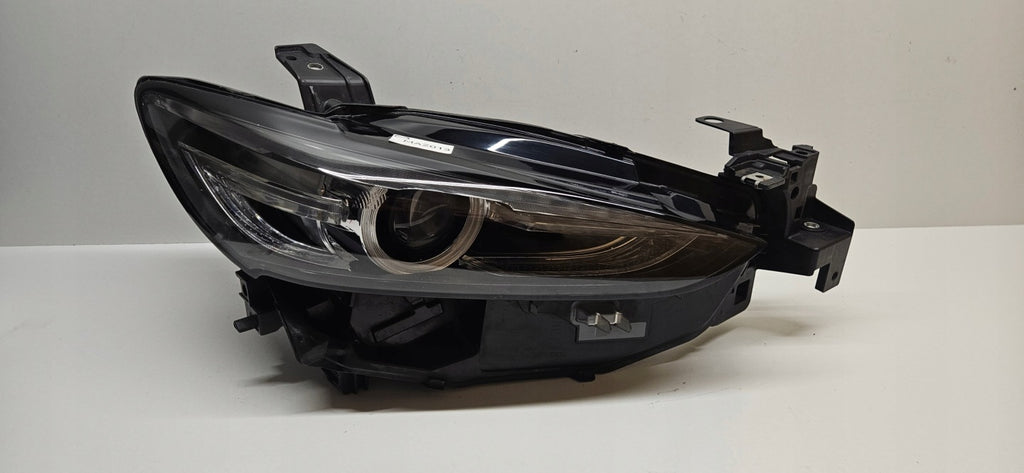 Frontscheinwerfer Mazda VI GRF5-51030 LED Rechts Scheinwerfer Headlight SCH5273617710rv