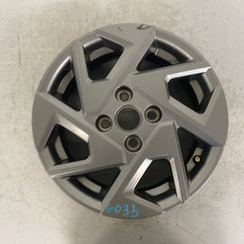 1x Alufelge 14 Zoll 5.5