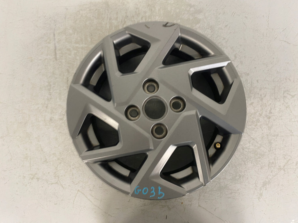 1x Alufelge 14 Zoll 5.5" 4x100 45ET 52910-G6850 Kia Picanto Rim Wheel FEL7512378279fh