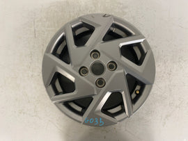 1x Alufelge 14 Zoll 5.5