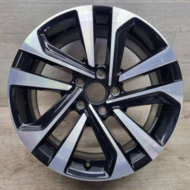 1x Alufelge 17 Zoll 5x112 5NA601025AC VW Tiguan Rim Wheel FEL3959807539kz