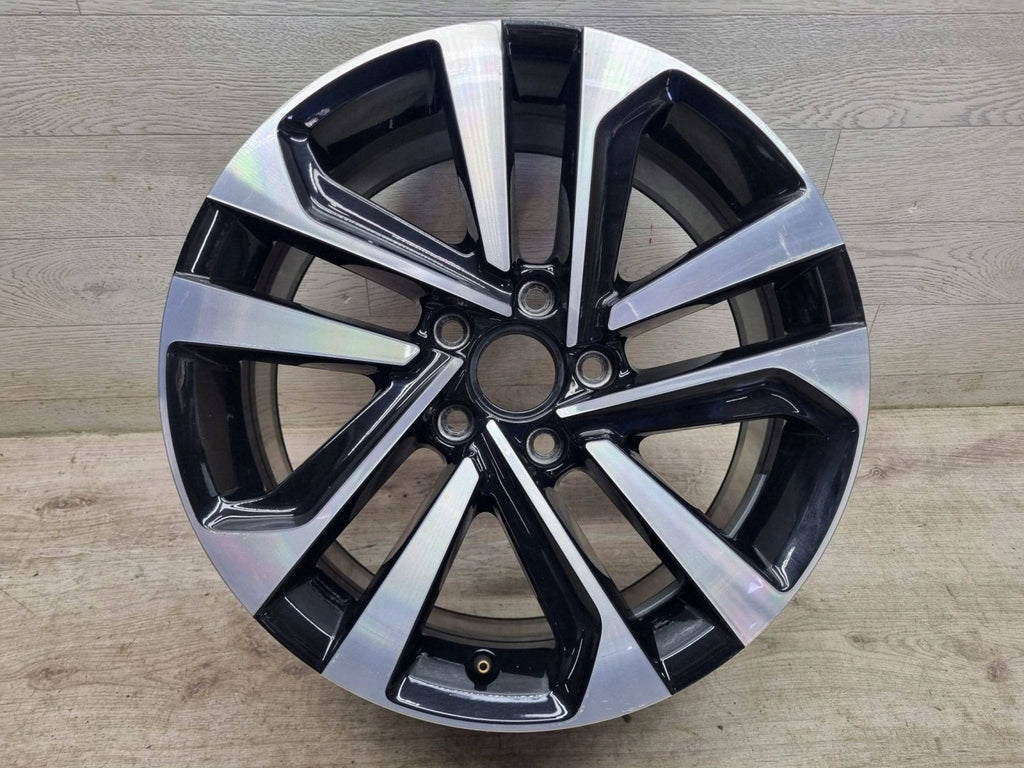 1x Alufelge 17 Zoll 5x112 5NA601025AC VW Tiguan Rim Wheel FEL3959807539kz