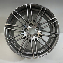 1x Alufelge 19 Zoll 8.0