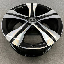 Laden Sie das Bild in den Galerie-Viewer, 4x Alufelge 19 Zoll 7.5" 5x112 53 5ET A2434011500 Mercedes-Benz Eqa Rim Wheel FEL4059442343ch