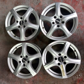 4x Alufelge 16 Zoll 6.5