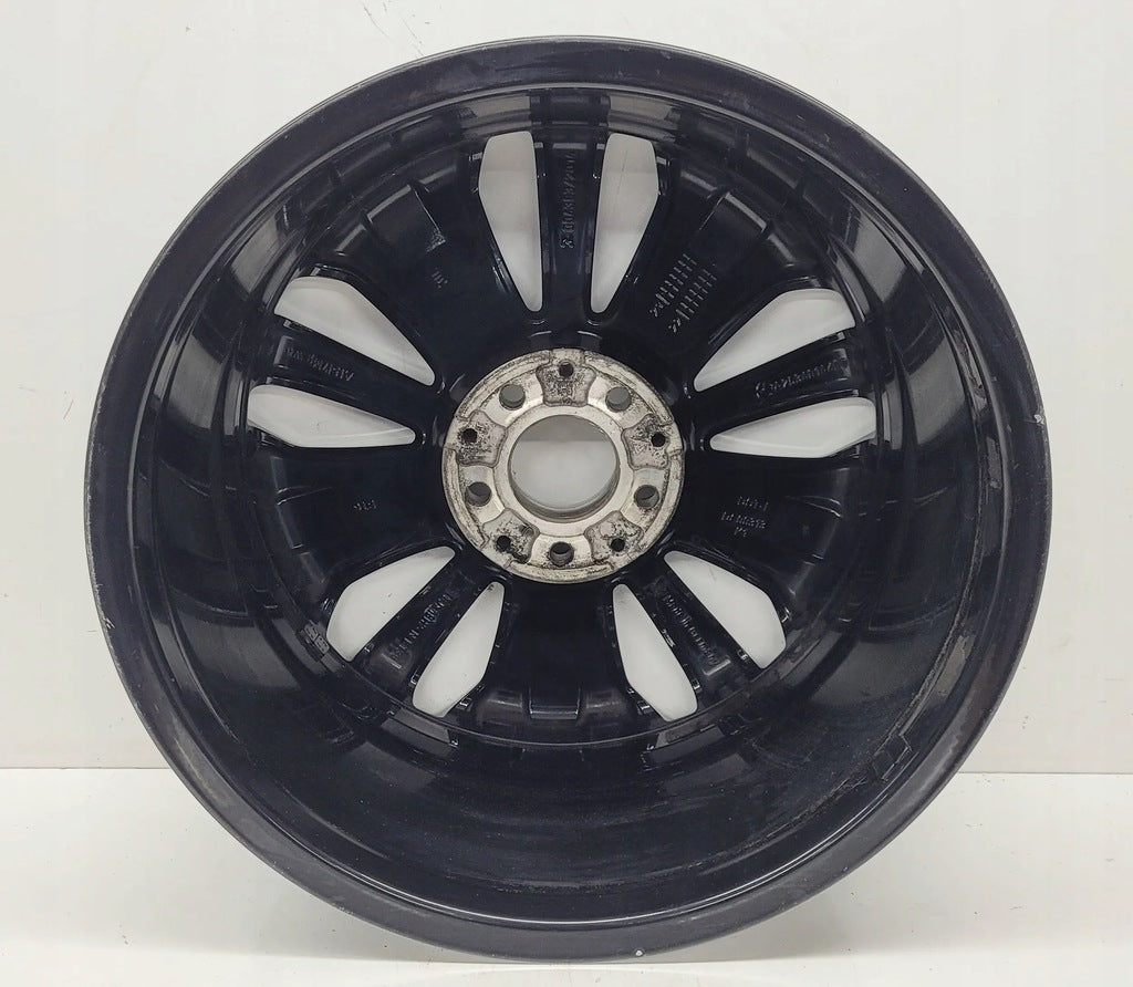 1x Alufelge 18 Zoll 8.0" 5x112 38ET A2534014600 Mercedes-Benz Glc C253 X253 FEL2367154192qe