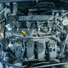 Motor Ford Fiesta II Fbd 1.6 160PS 71kW 2017 Benzin Engine Unkomplett MOT2252546147bx