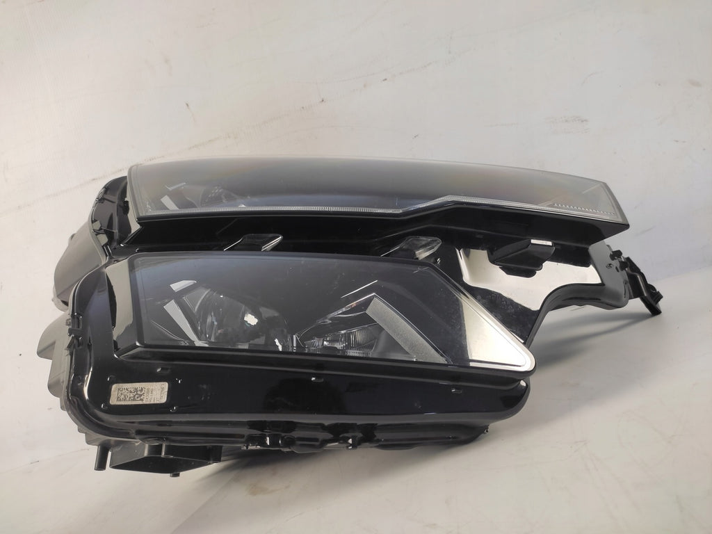 Frontscheinwerfer Skoda Karoq 57B941036 Full LED Rechts Scheinwerfer Headlight SCH2554966872ui