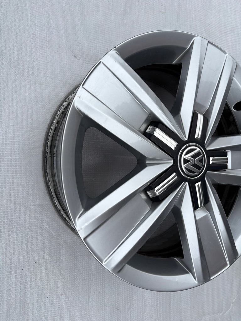 1x Alufelge 17 Zoll 7.0" 5x120 7E0601025P VW Multivan Rim Wheel FEL6221095277fb