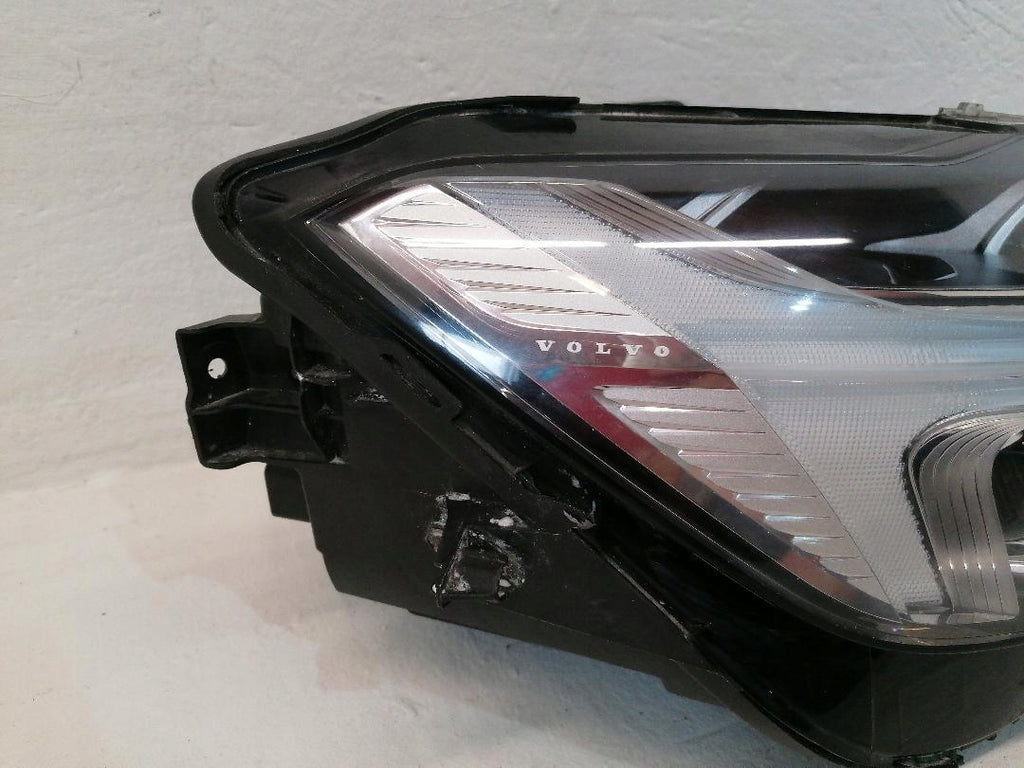 Frontscheinwerfer Volvo Xc60 31420412 LED Rechts Scheinwerfer Headlight SCH8770876875hh