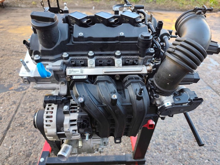 Motor Kia Picanto 1.0 MPI 3TKm 2025 Benzin Engine Komplett MOT4769664114kb