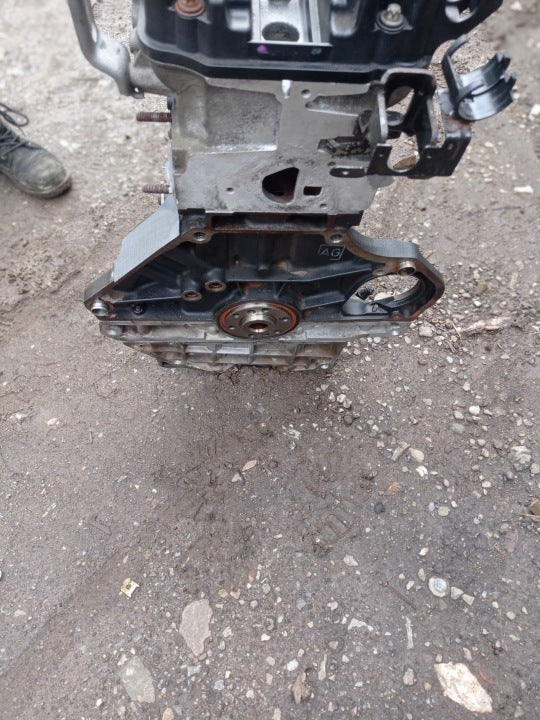 Motor Opel Corsa D Meriva B A12XER 1.2 Benzin Engine Unkomplett MOT7356140472sw