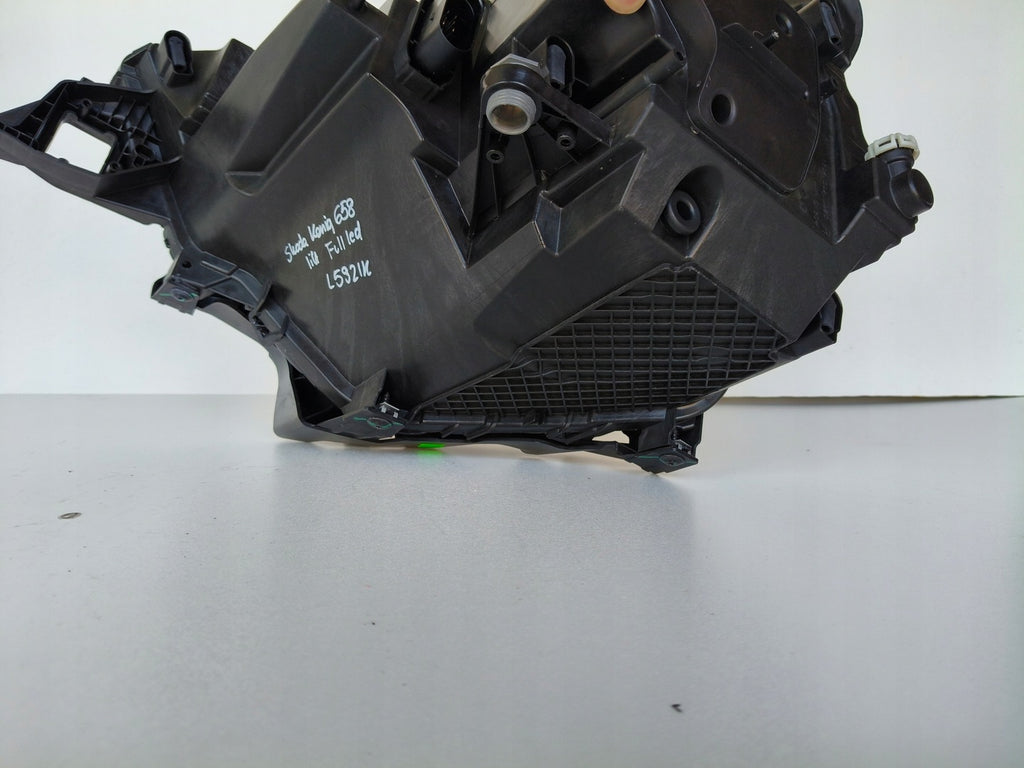 Frontscheinwerfer Skoda Kamiq 658941016B Full LED Rechts Scheinwerfer Headlight SCH7160602137ir