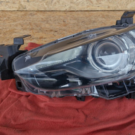 Frontscheinwerfer Mazda 6 GHR4-51040 Links Scheinwerfer Headlight SCH3360655351to