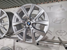 Laden Sie das Bild in den Galerie-Viewer, 4x Alufelge 17 Zoll 6.5" 5x112 39ET 6856076 BMW F45 F46 Rim Wheel FEL4780053678km