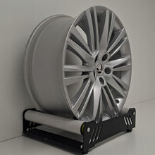Load image into Gallery viewer, 1x Alufelge 19 Zoll 8.0" 5x112 44ET Glanz Silber 3V0601025 Skoda Superb FEL3554871011ue