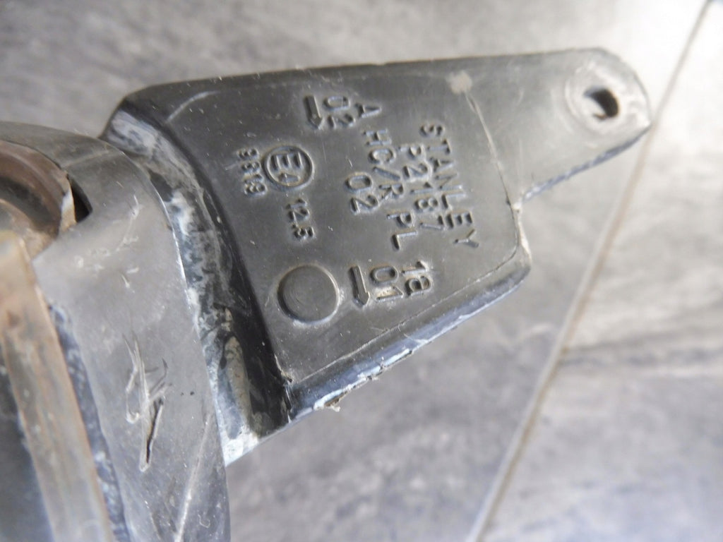 Frontscheinwerfer Honda Jazz II Ein Stück (Rechts oder Links) Headlight