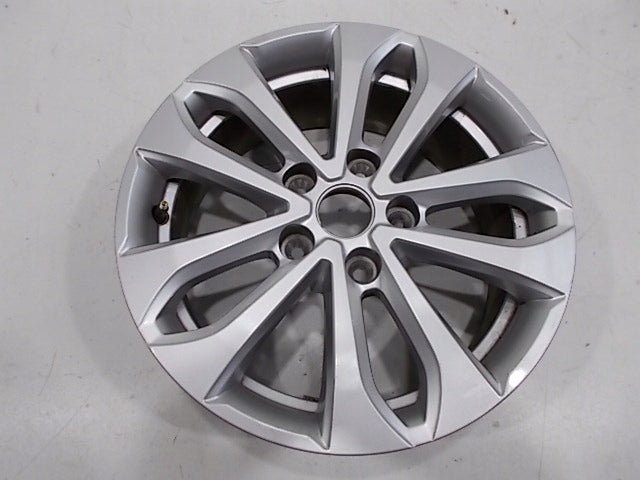 1x Alufelge 16 Zoll 6.5" 5x114.3 44ET Glanz 403005287R Renault Zoe Rim Wheel FEL3564958086dq