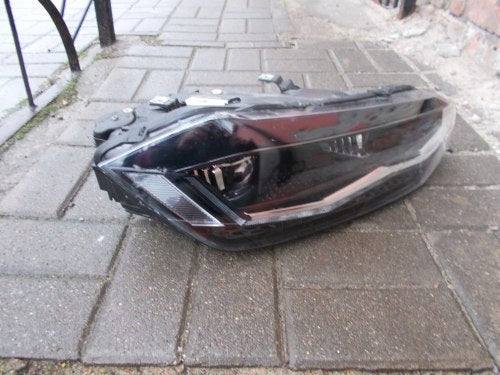 Frontscheinwerfer VW Polo 2G1941036B LED Rechts Scheinwerfer Headlight