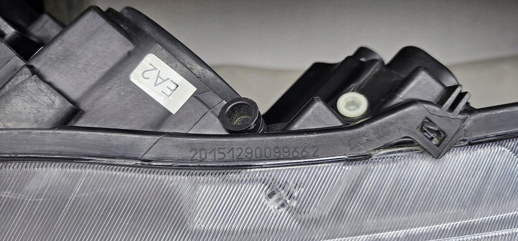Frontscheinwerfer Ford Kuga GV4113W030AB Links Scheinwerfer Headlight SCH1782196706bu