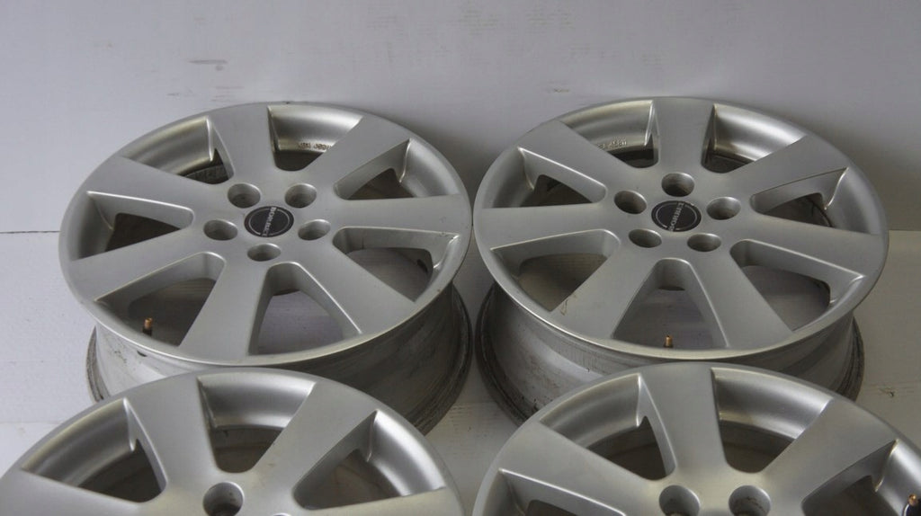 4x Alufelge 17 Zoll 7.0" 5x112 50ET Audi Rim Wheel