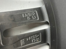 Load image into Gallery viewer, 1x Alufelge 18 Zoll 8.0" 5x120 52ET Glanz Schwarz 8009703 BMW 1 F21 F20 FEL5584449771dg