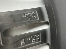 Load image into Gallery viewer, 1x Alufelge 18 Zoll 8.0" 5x120 52ET Glanz Schwarz 8009703 BMW 1 F21 F20 FEL5584449771dg