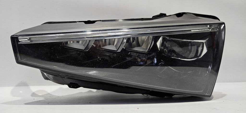 Frontscheinwerfer Skoda Scala 657941015A Full LED Links Scheinwerfer Headlight SCH4839610863lz