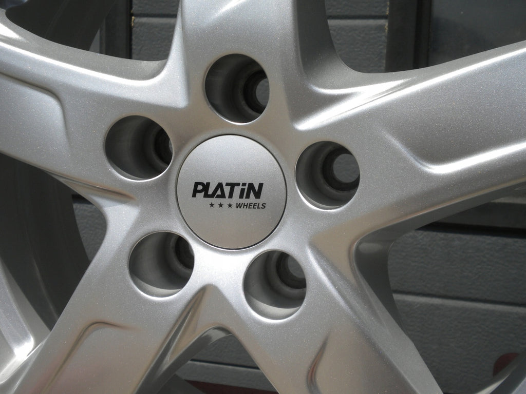 4x Alufelge 15 Zoll 6.0" 5x100 42ET KBA51987 Seat Ibiza IV V Fabia Rim Wheel FEL7022770312cb